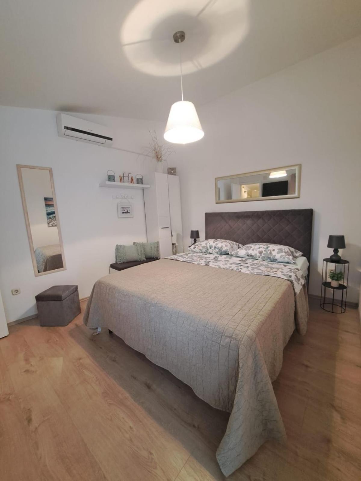 Apartments Andela Skradin Eksteriør billede