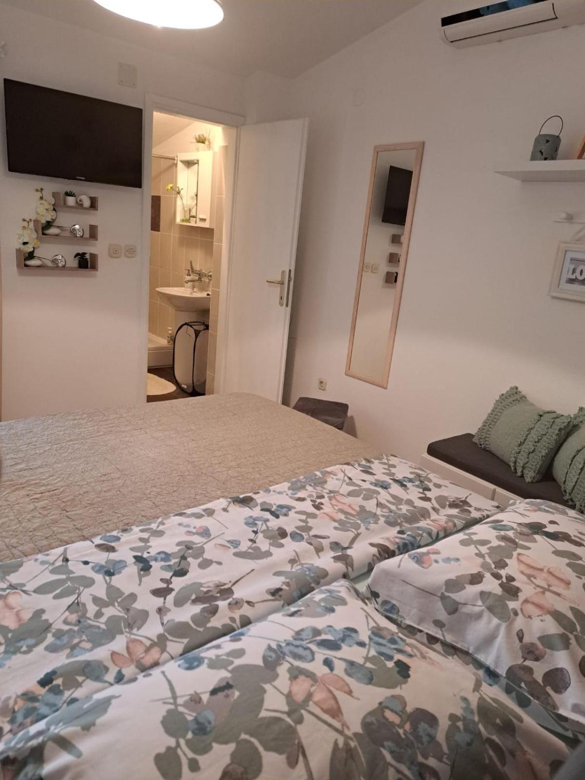 Apartments Andela Skradin Eksteriør billede